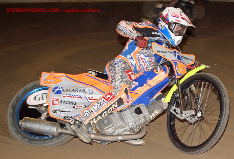 Industry Speedway