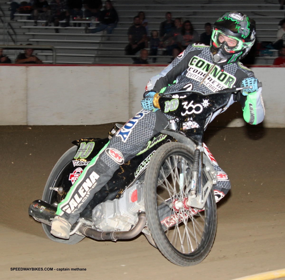 Industry Speedway