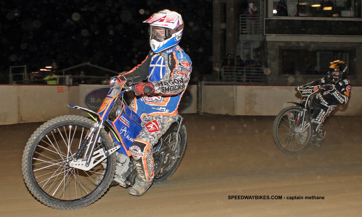 Industry Speedway