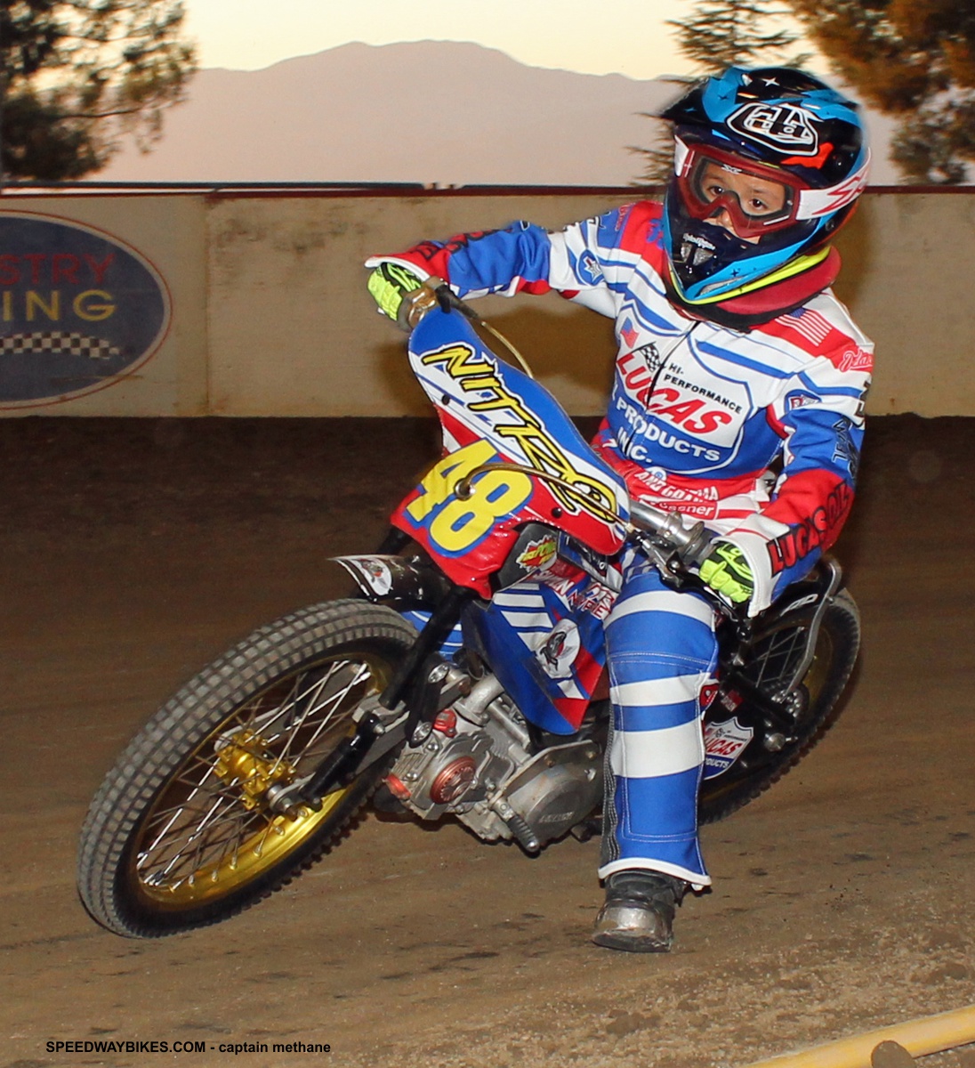 Industry Speedway