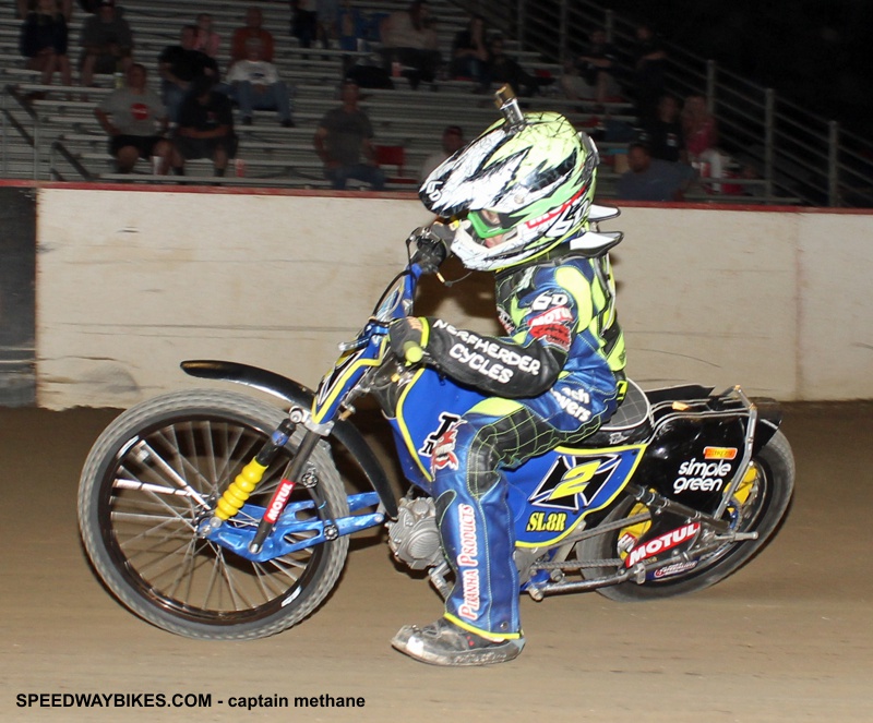 Industry Speedway