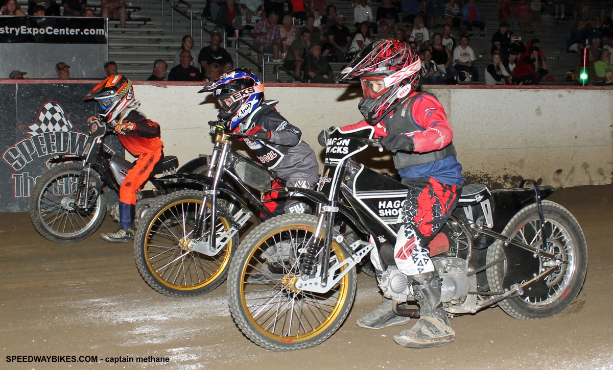 Industry Speedway