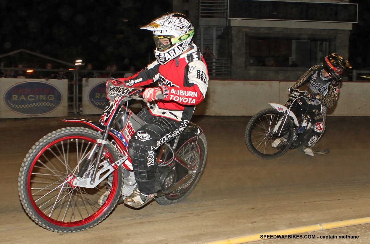 Industry Speedway