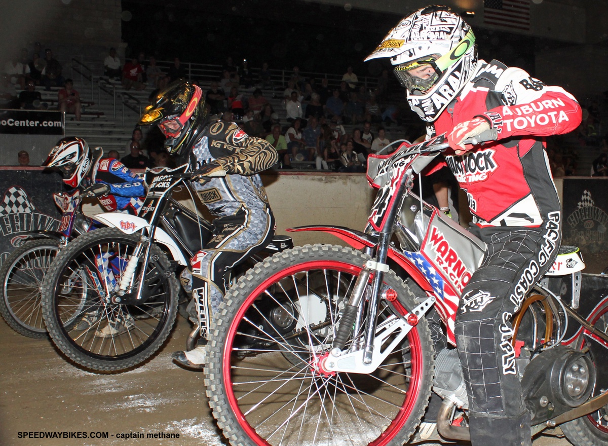 Industry Speedway