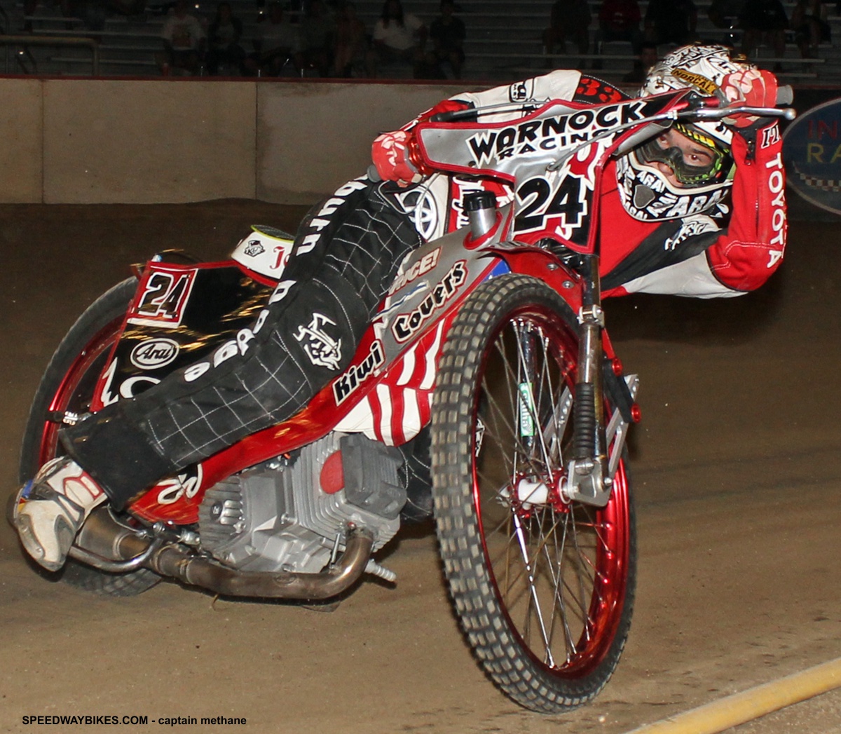 Industry Speedway