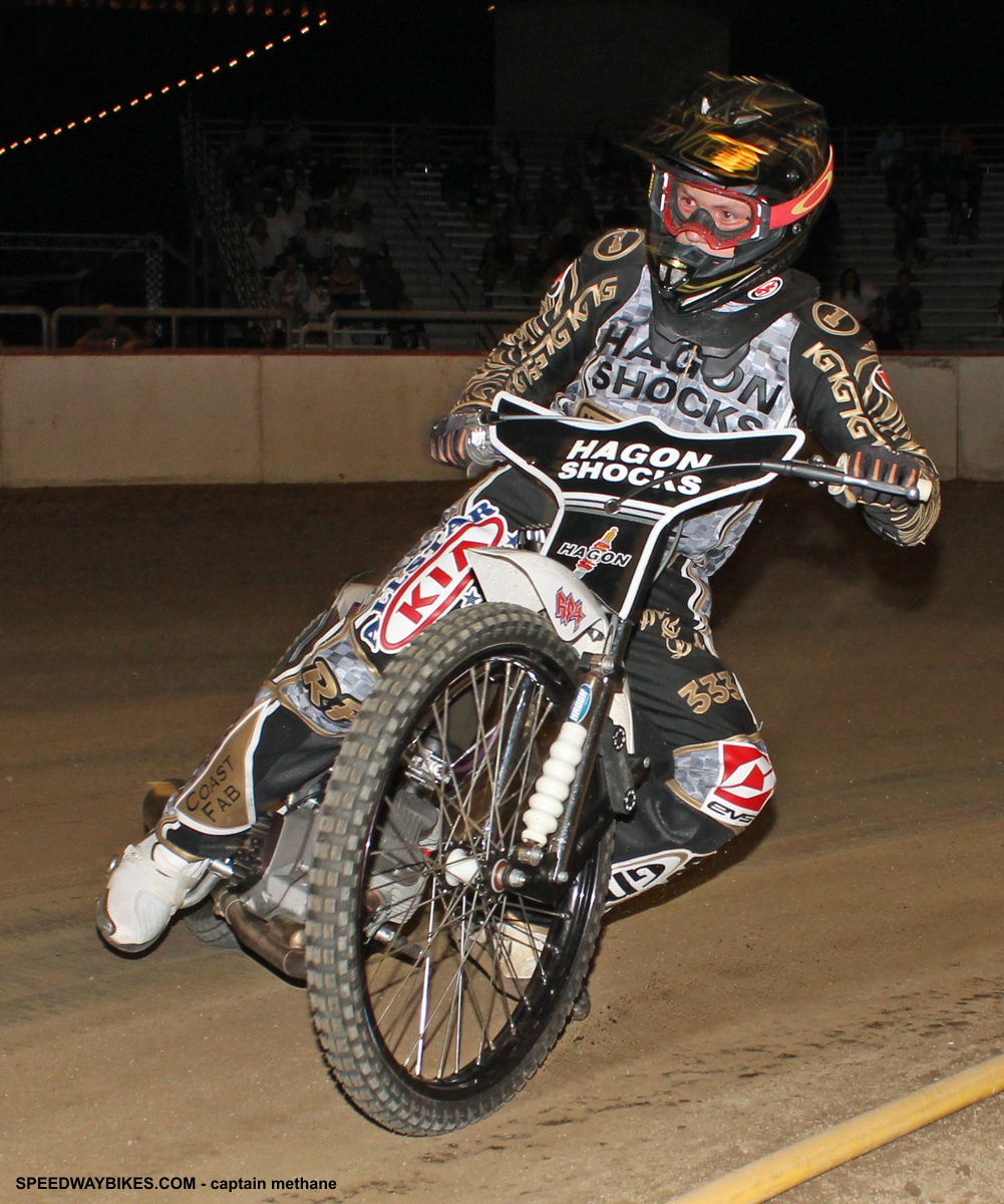 Industry Speedway