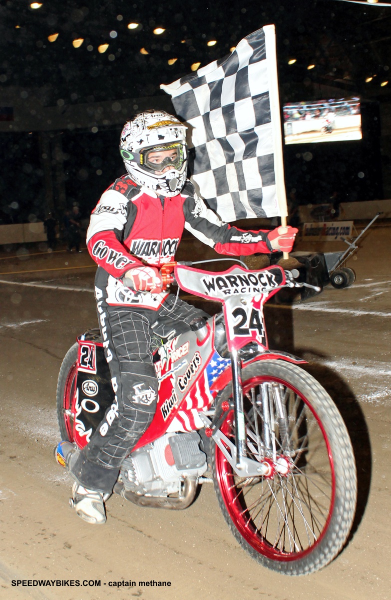 Industry Speedway