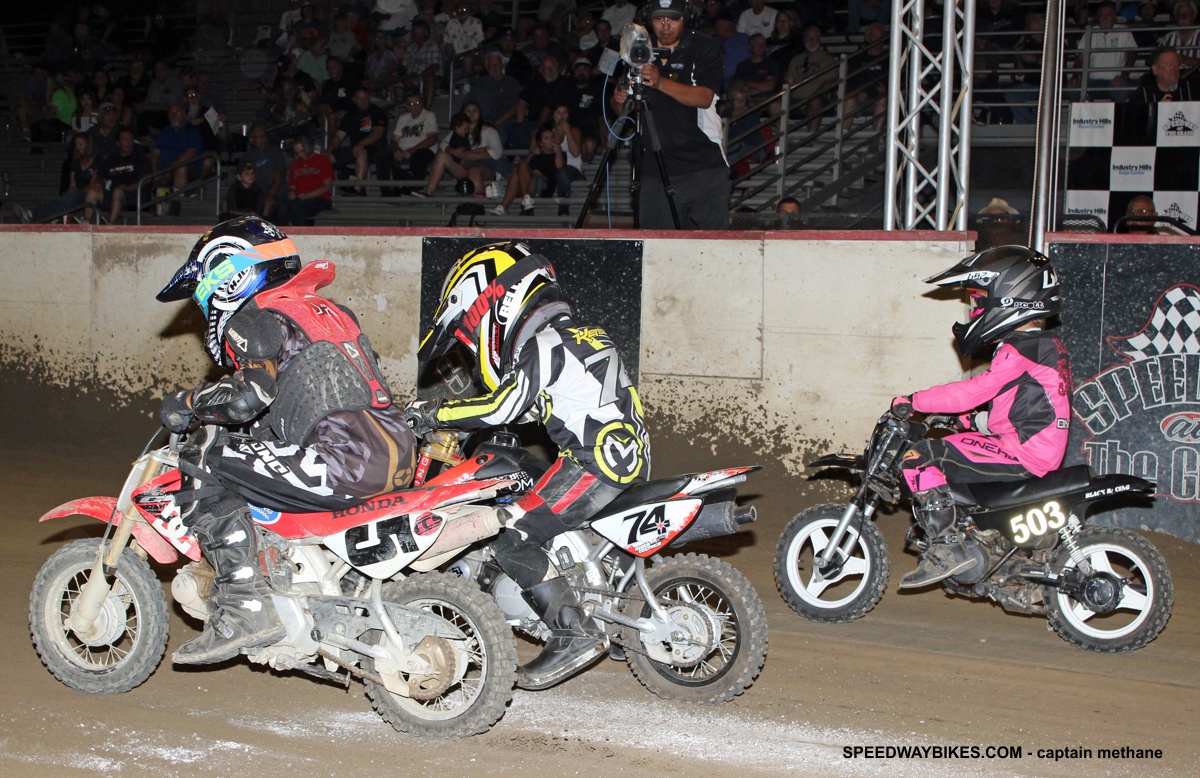Industry Speedway