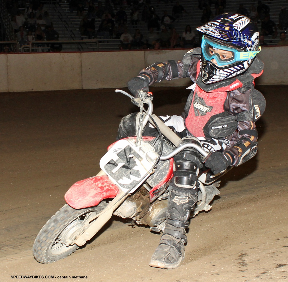 Industry Speedway