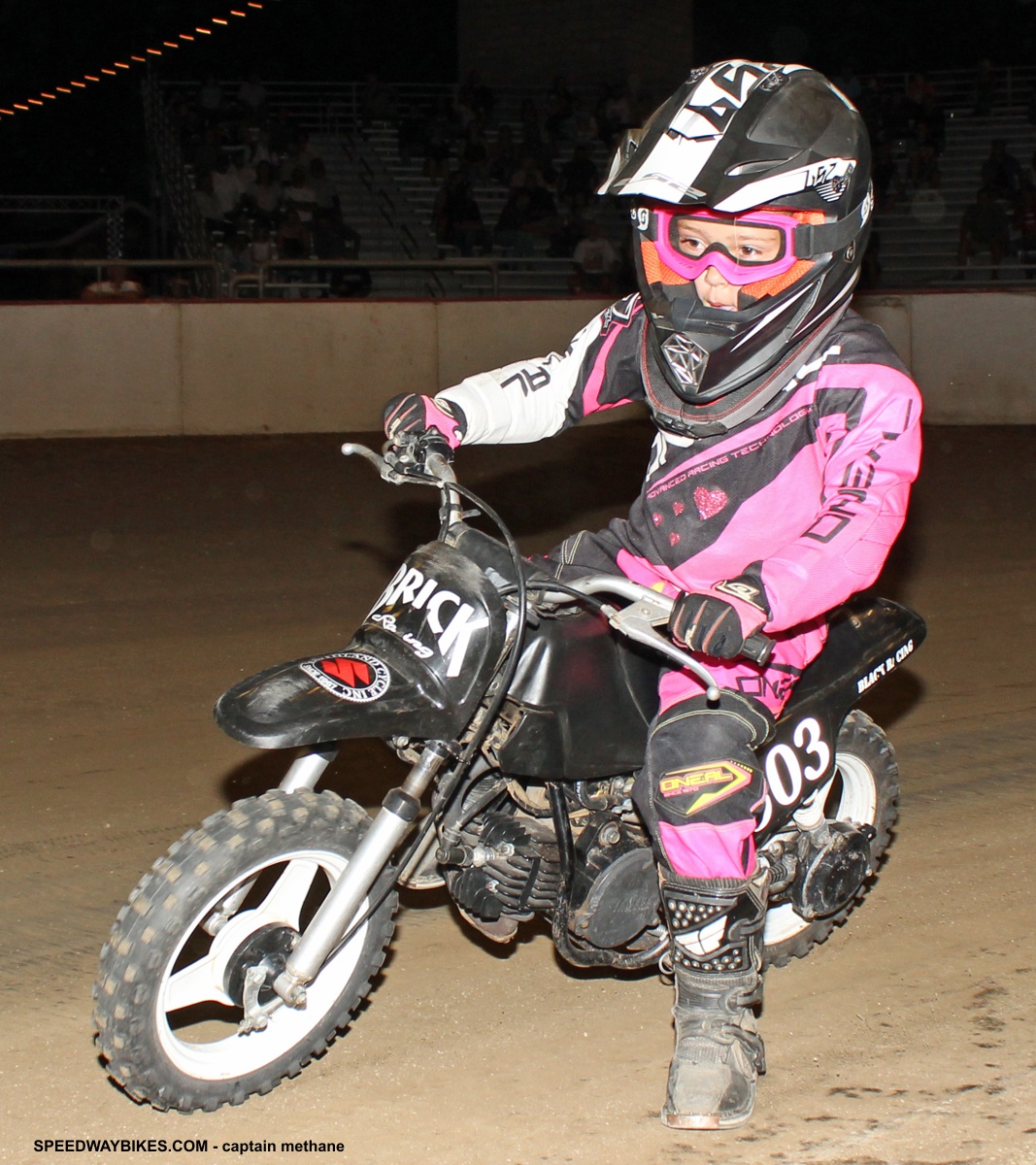 Industry Speedway