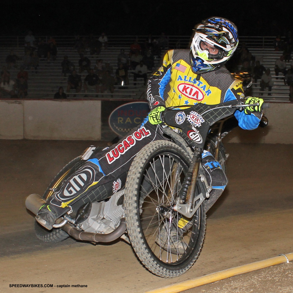 Industry Speedway
