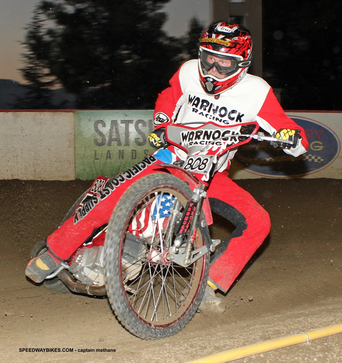 Industry Speedway
