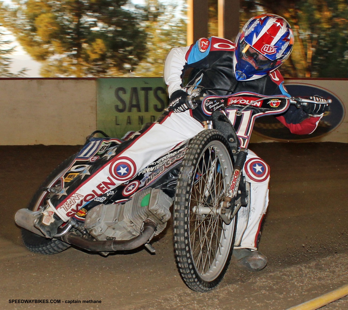 Industry Speedway