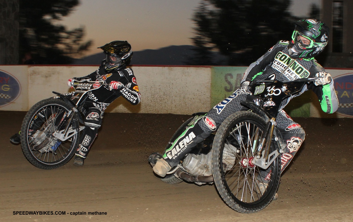 Industry Speedway