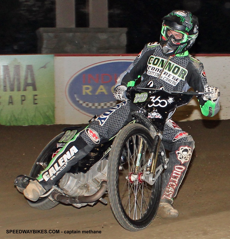 Industry Speedway
