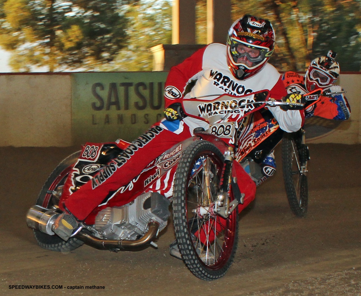 Industry Speedway