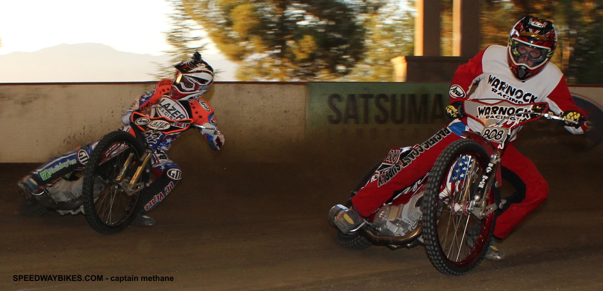 Industry Speedway