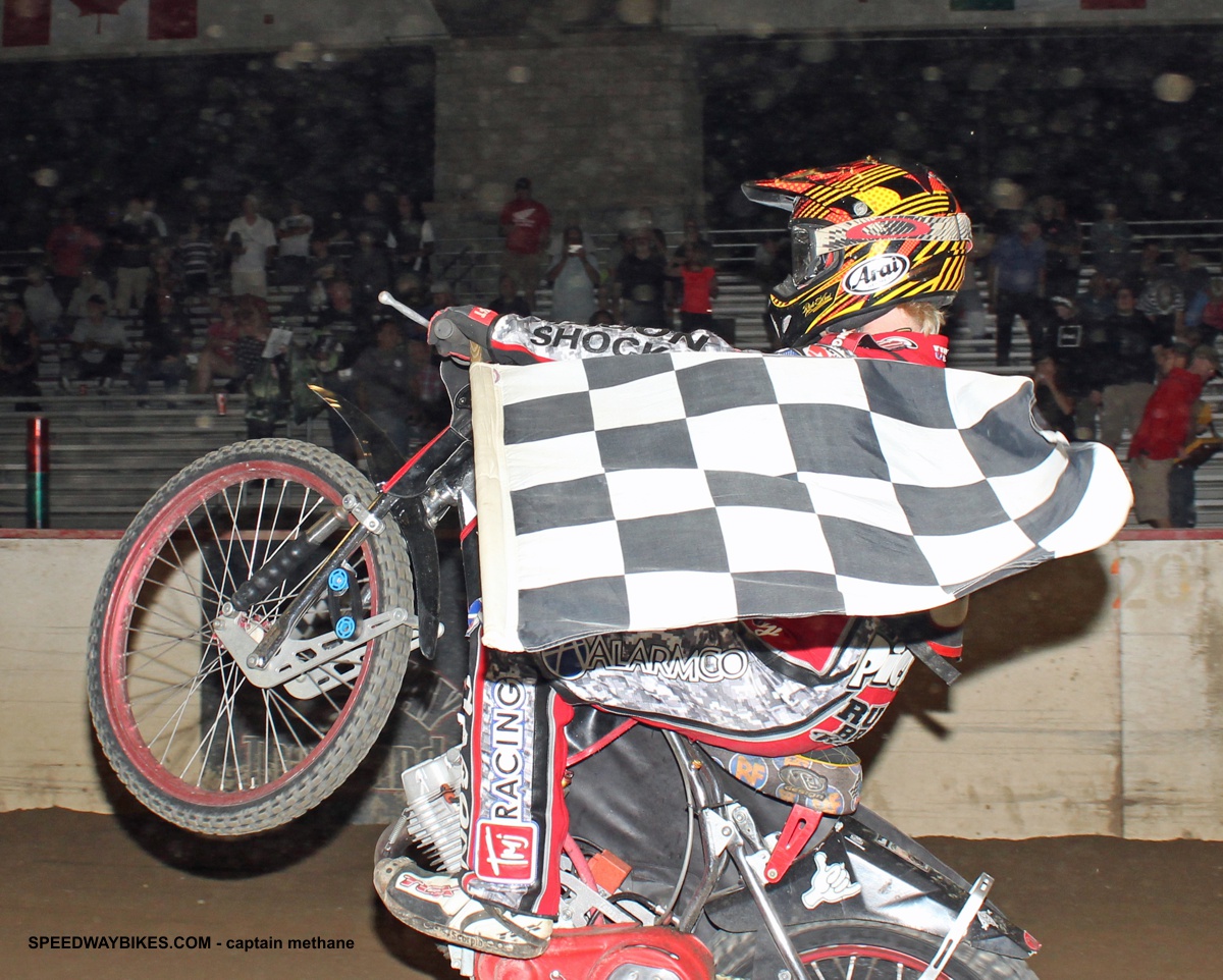 Industry Speedway