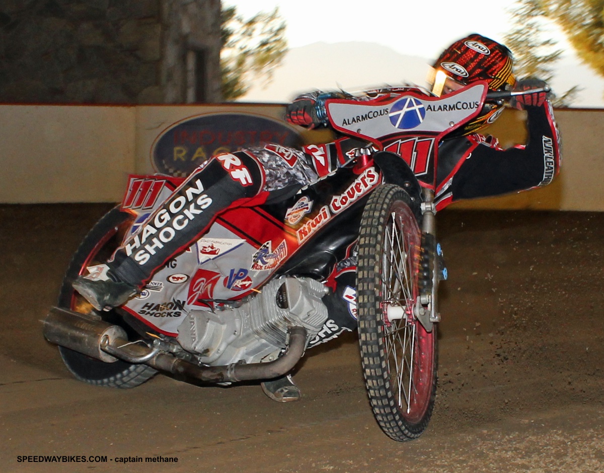 Industry Speedway