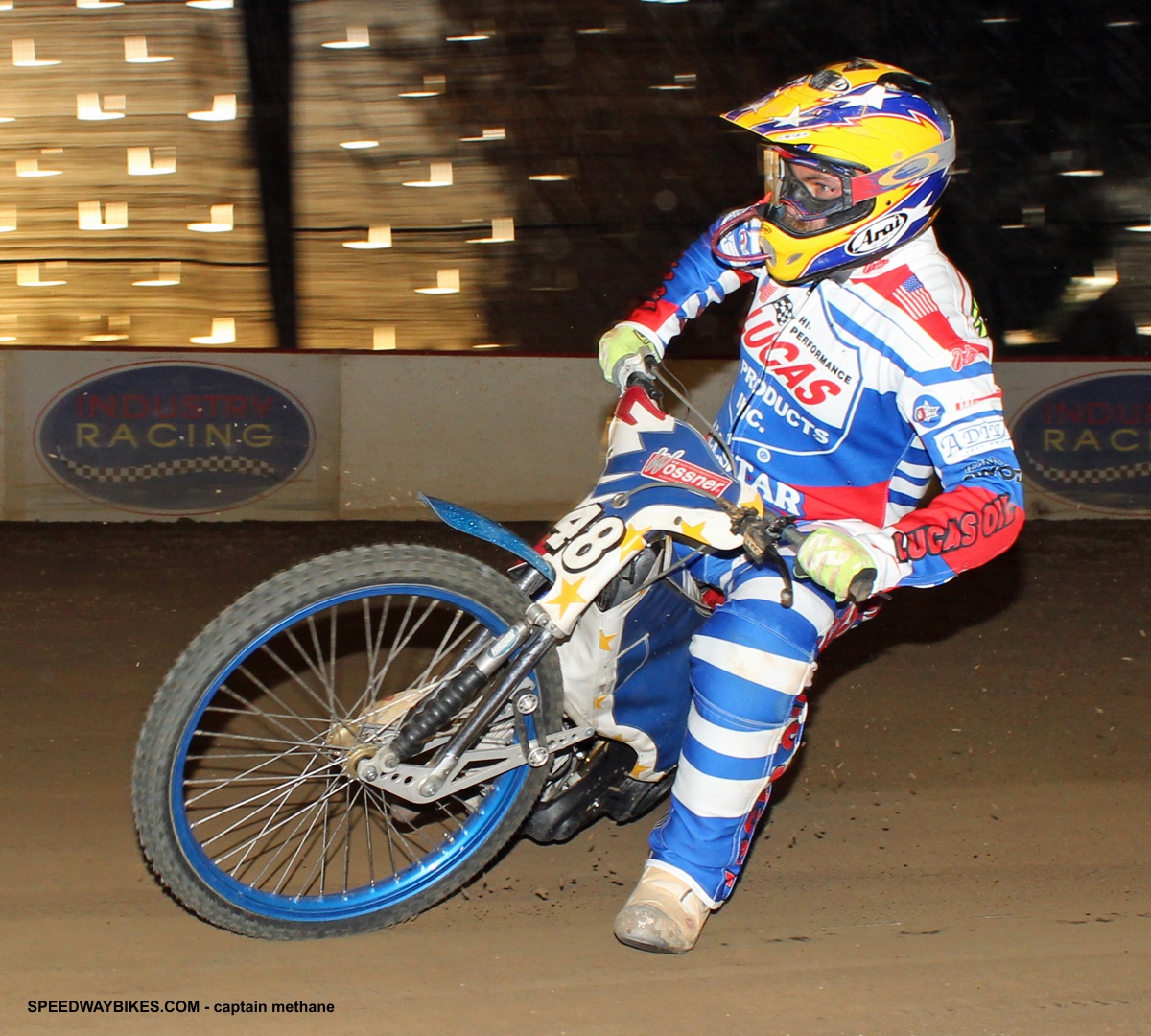 Industry Speedway