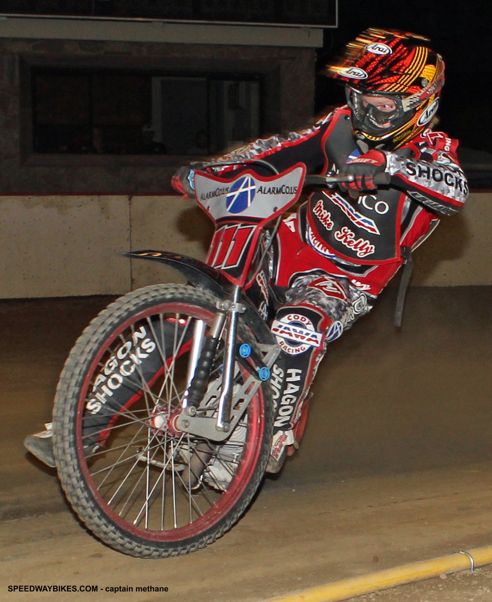 Industry Speedway