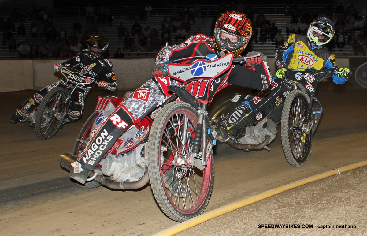 Industry Speedway