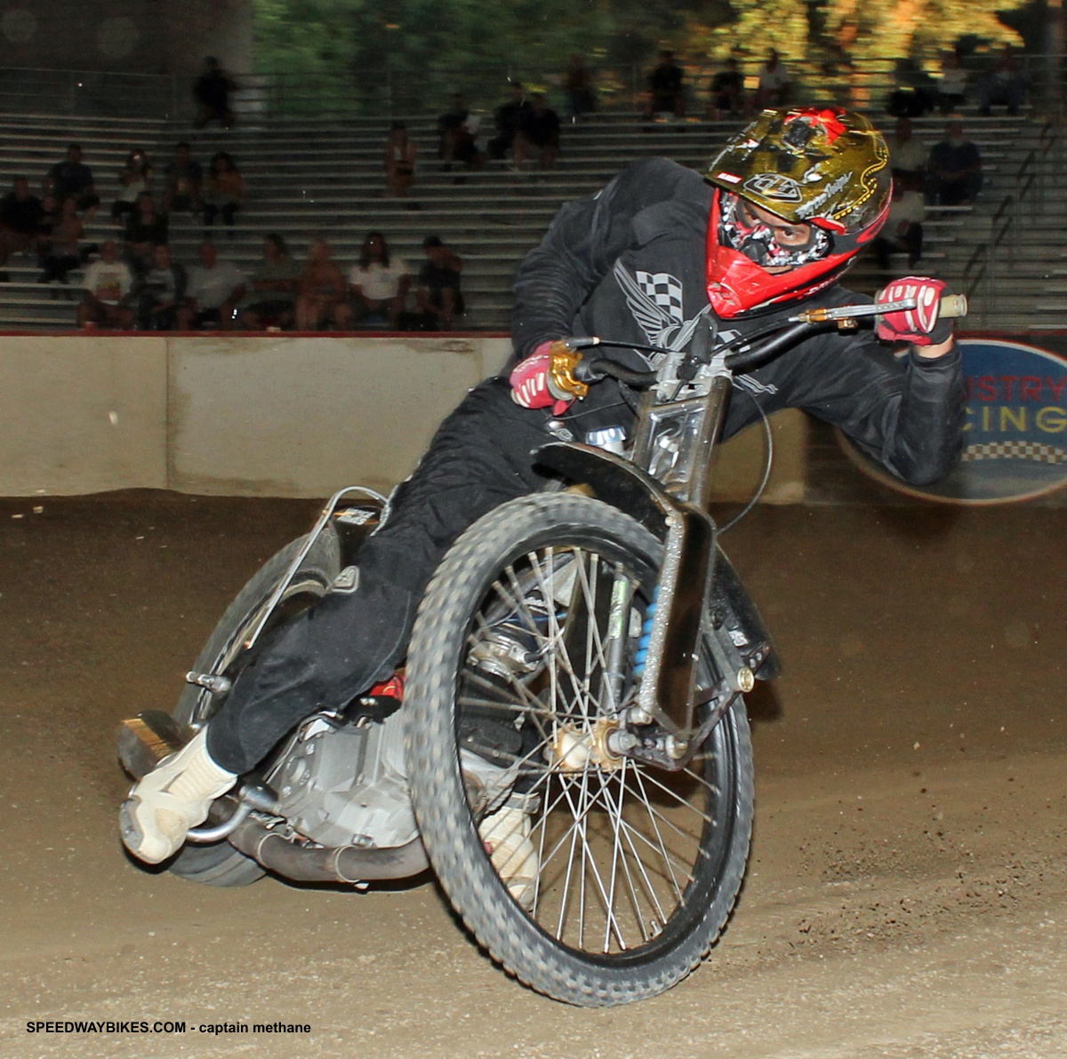Industry Speedway