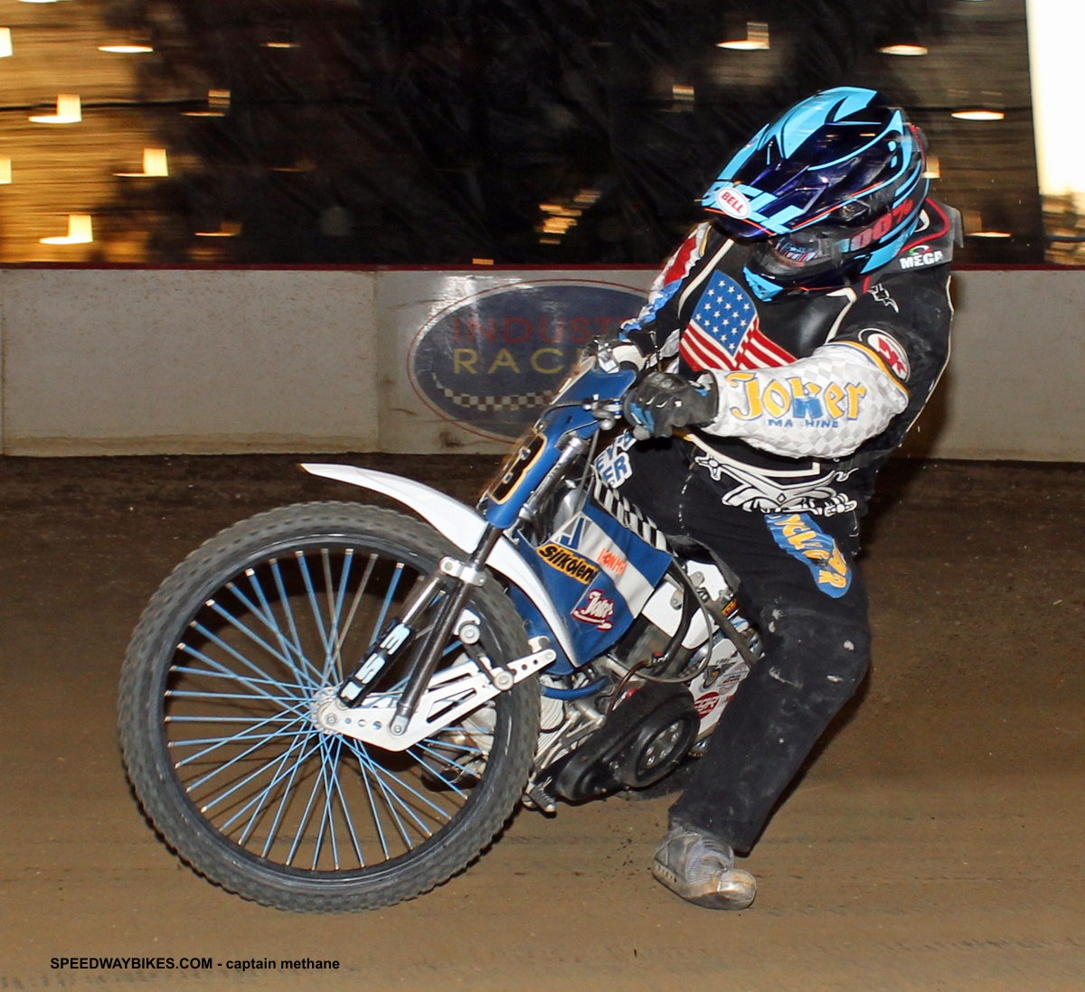 Industry Speedway