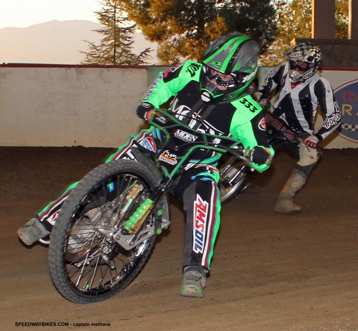 Industry Speedway