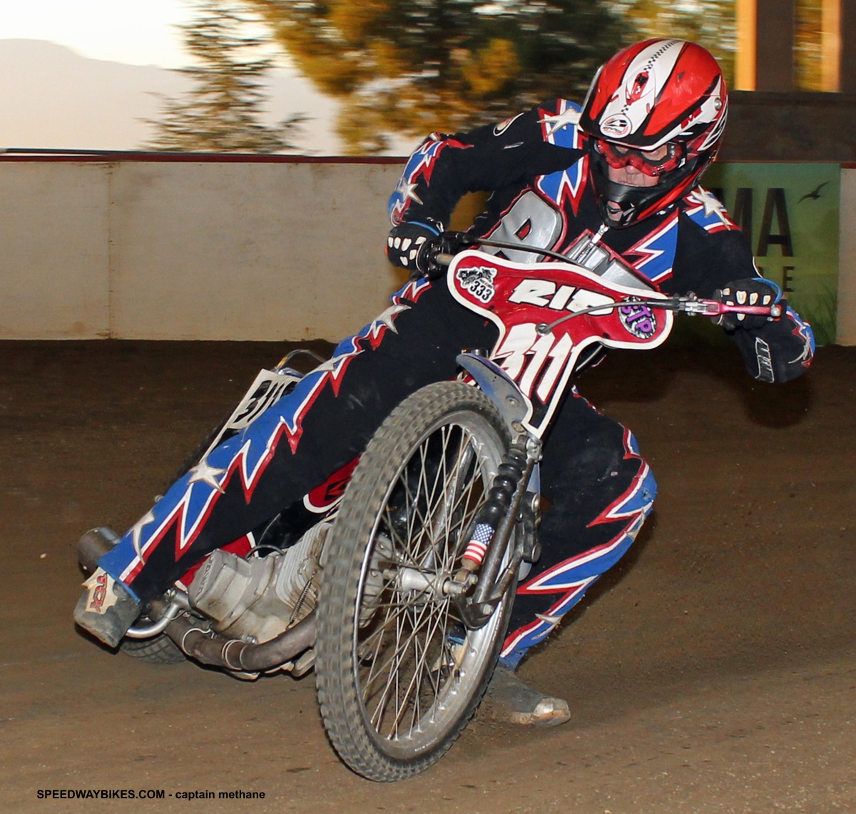 Industry Speedway