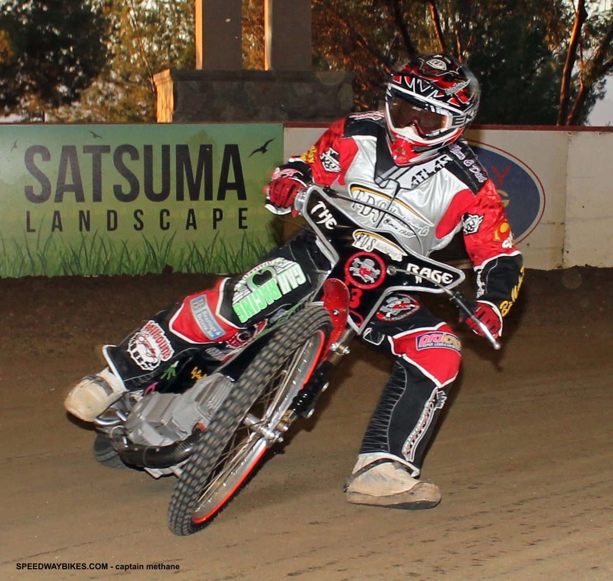 Industry Speedway