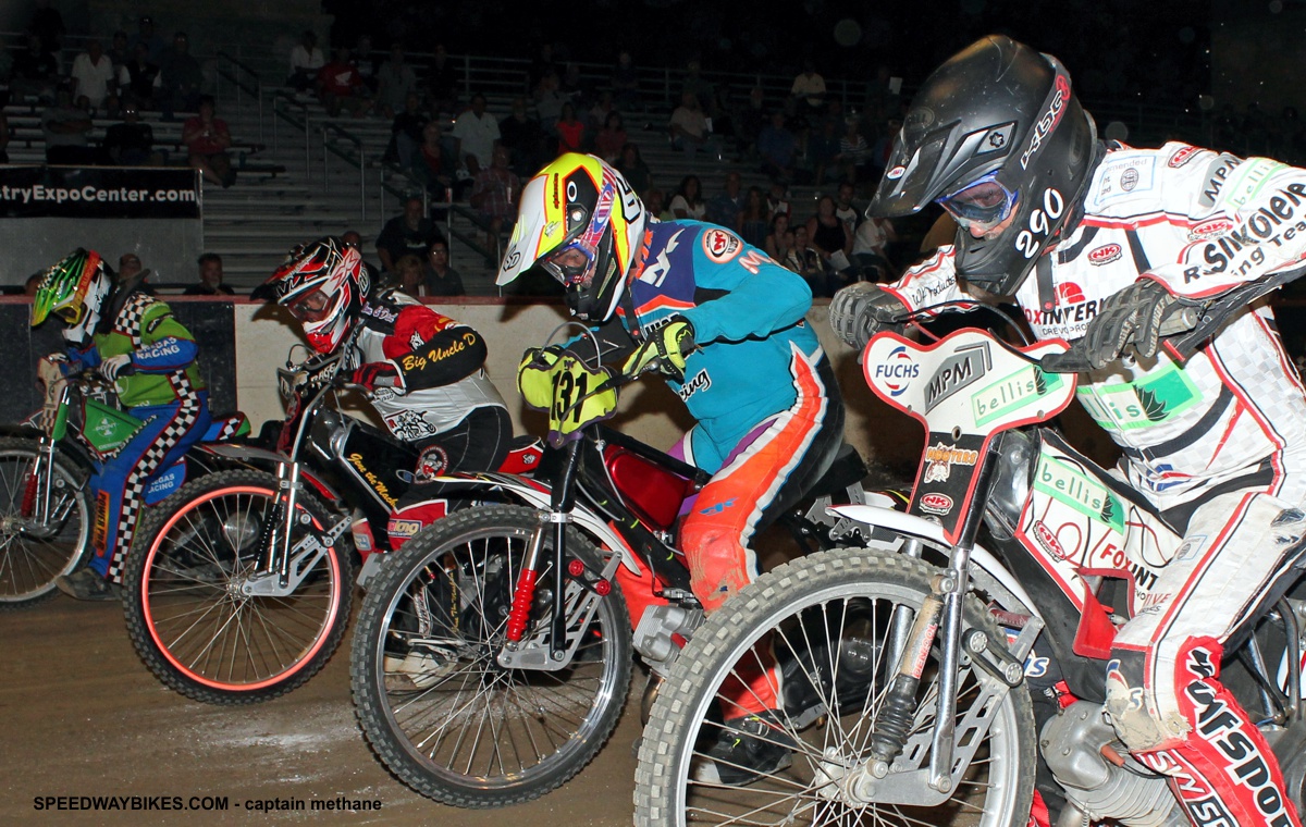 Industry Speedway