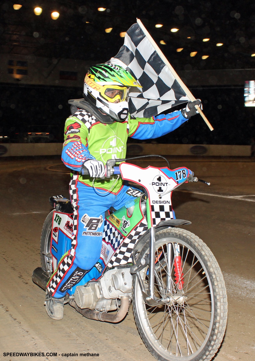 Industry Speedway