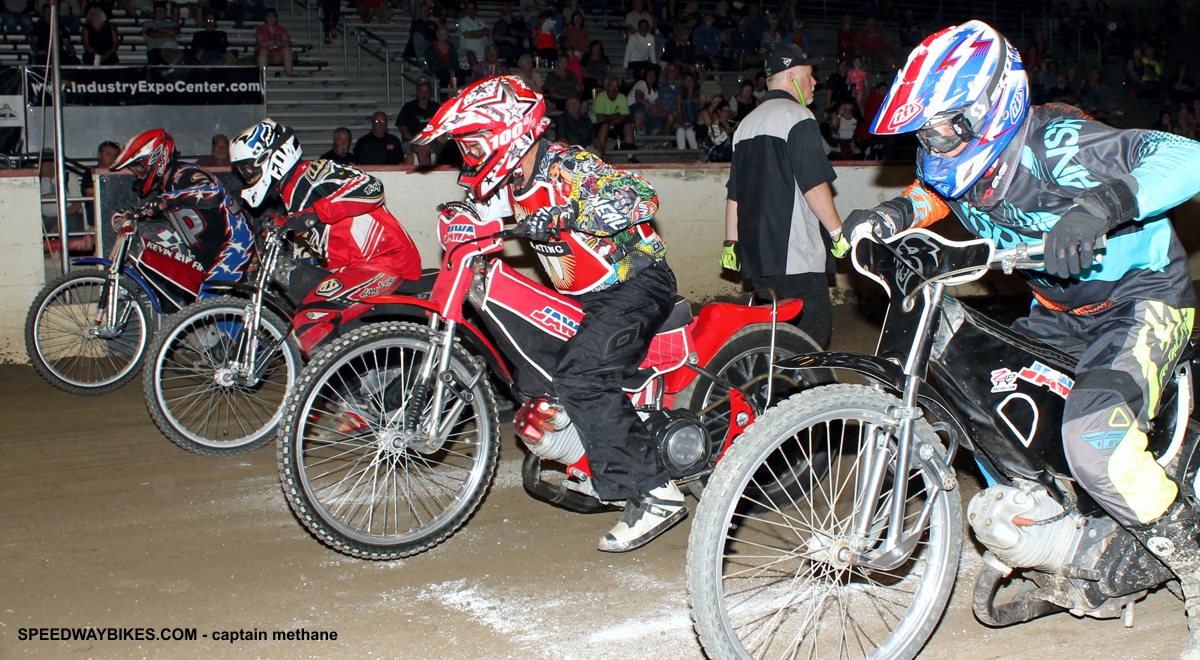 Industry Speedway