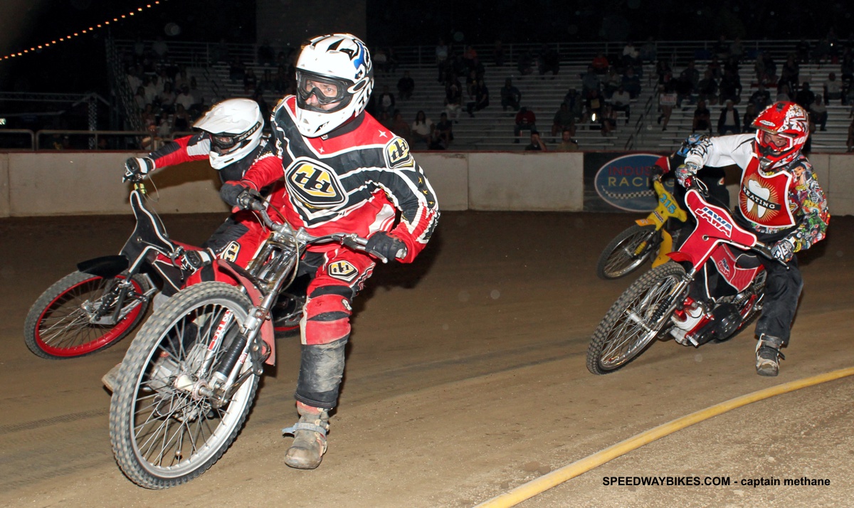 Industry Speedway