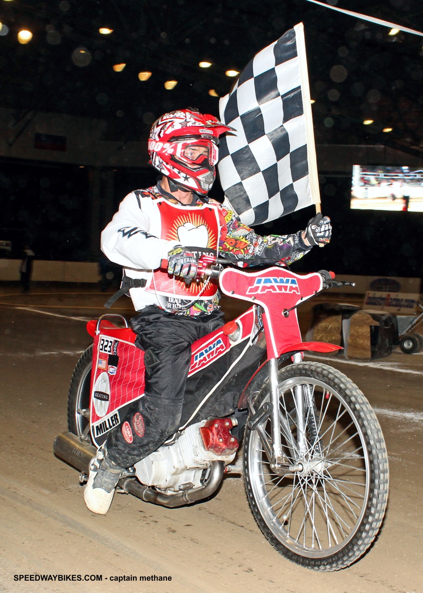 Industry Speedway