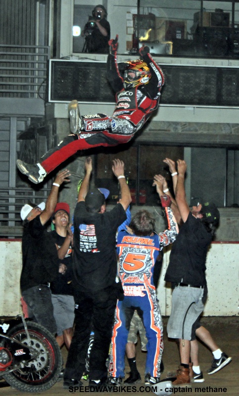 Industry Speedway