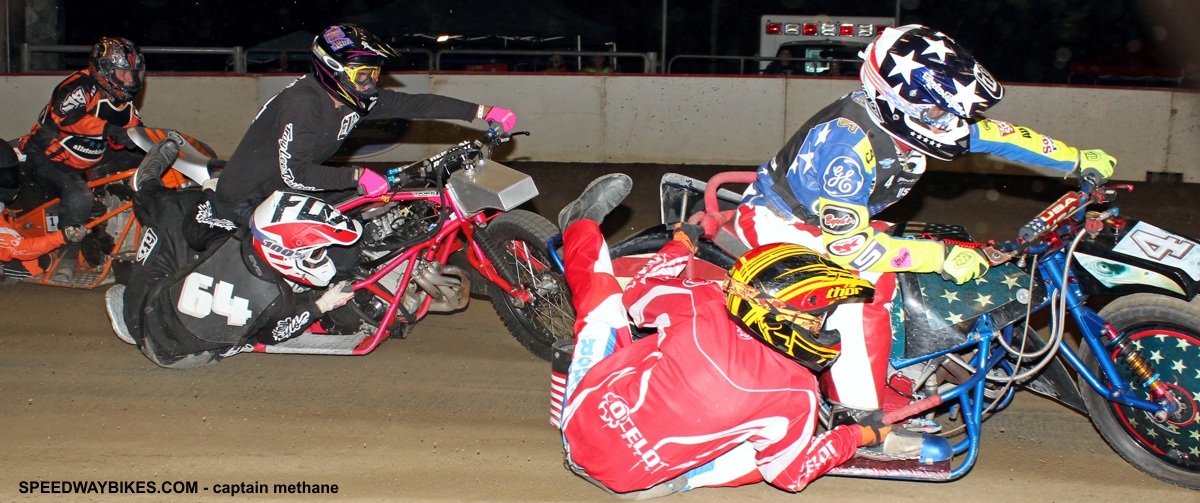 Industry Speedway