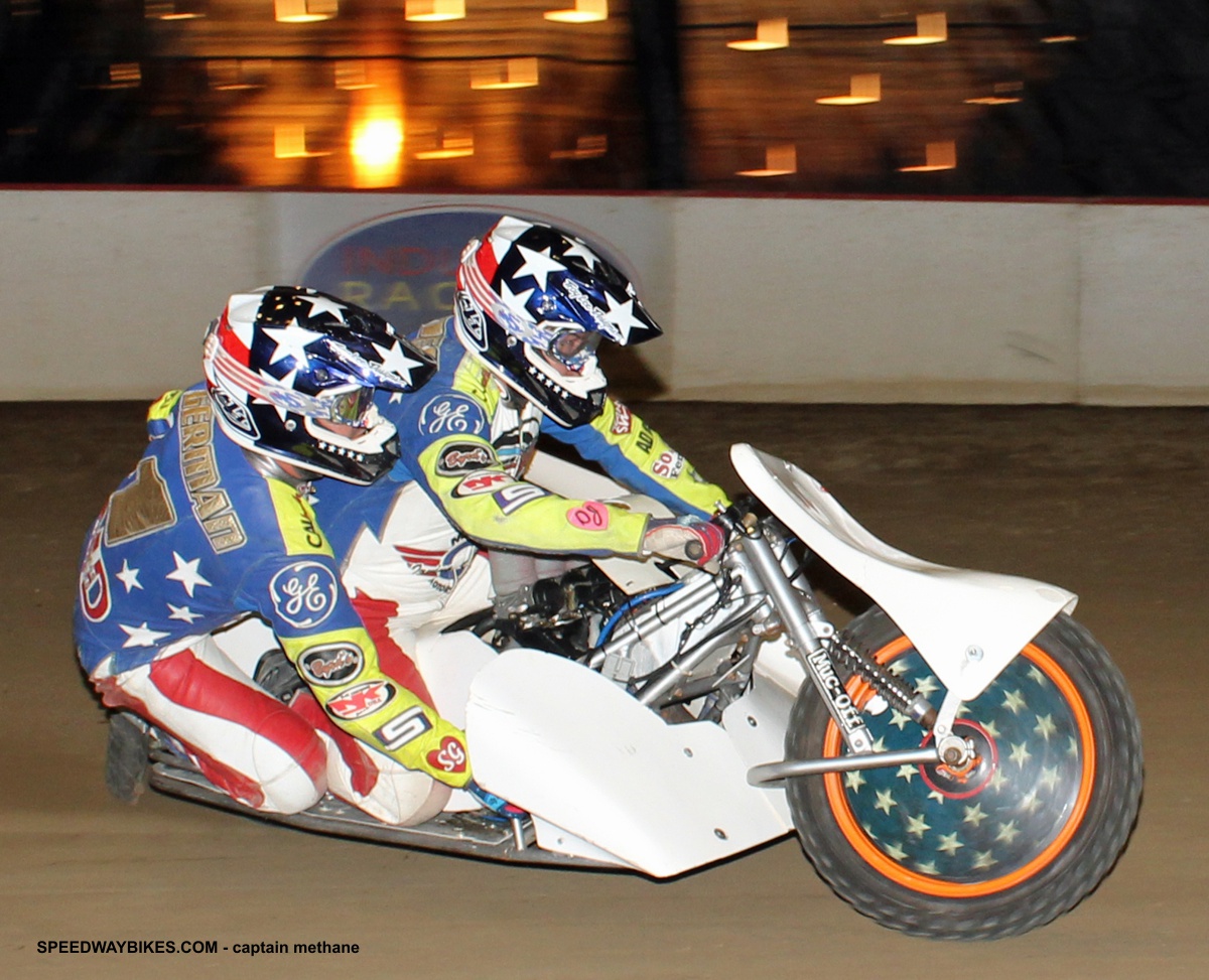 Industry Speedway