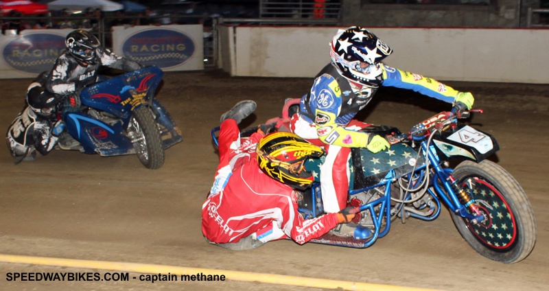Industry Speedway