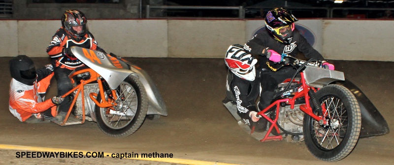 Industry Speedway