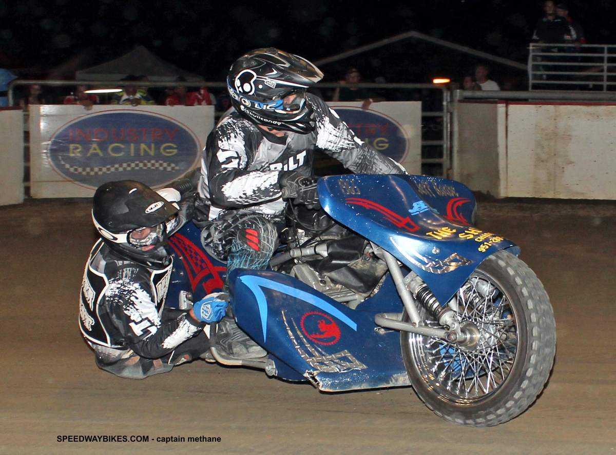 Industry Speedway