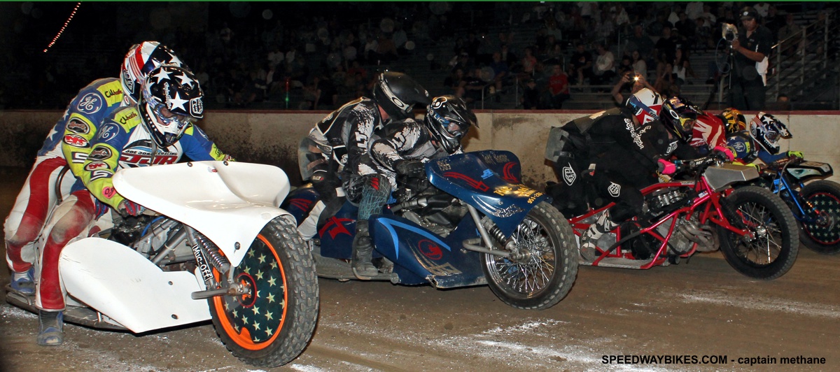 Industry Speedway