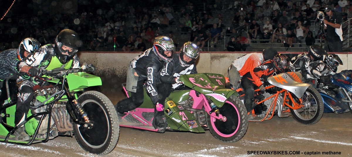 Industry Speedway