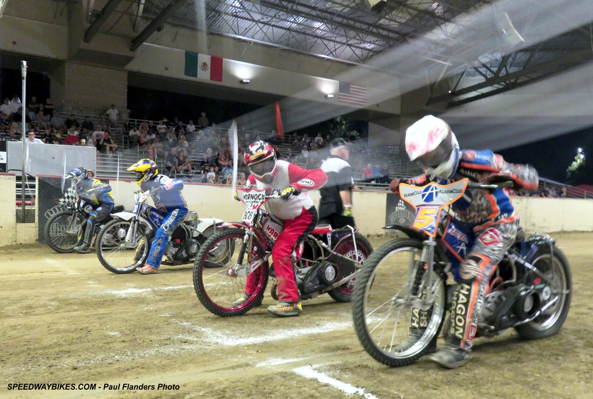 Industry Speedway