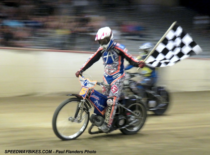 Industry Speedway