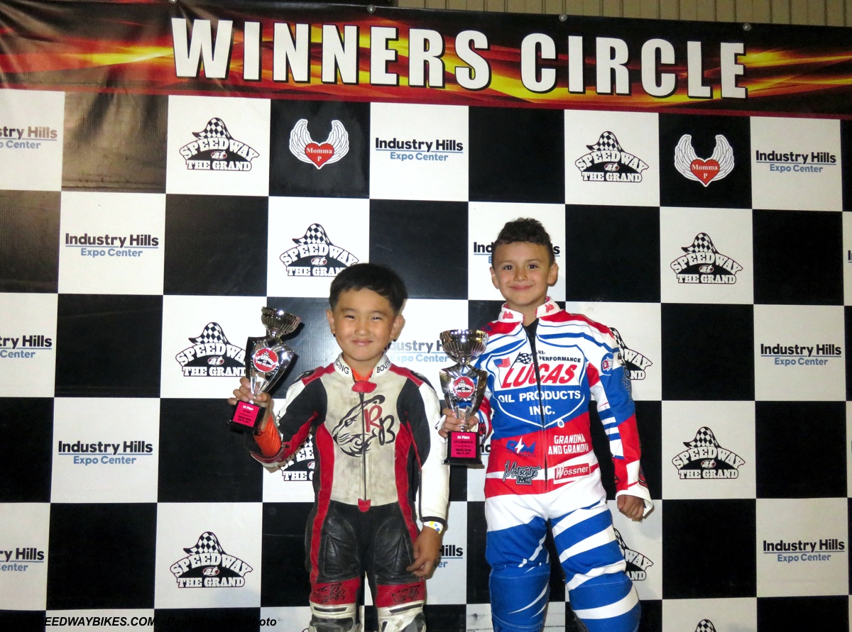 Industry Speedway
