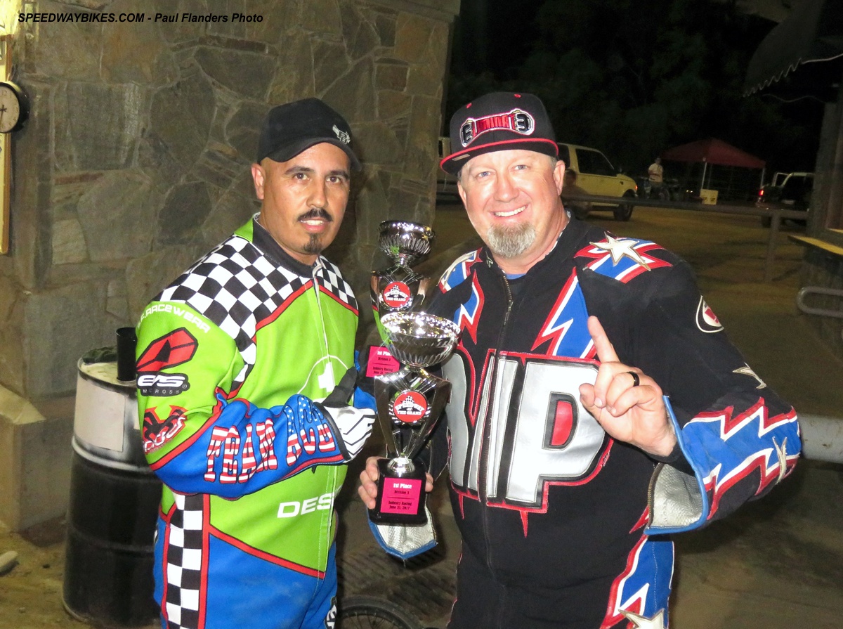 Industry Speedway