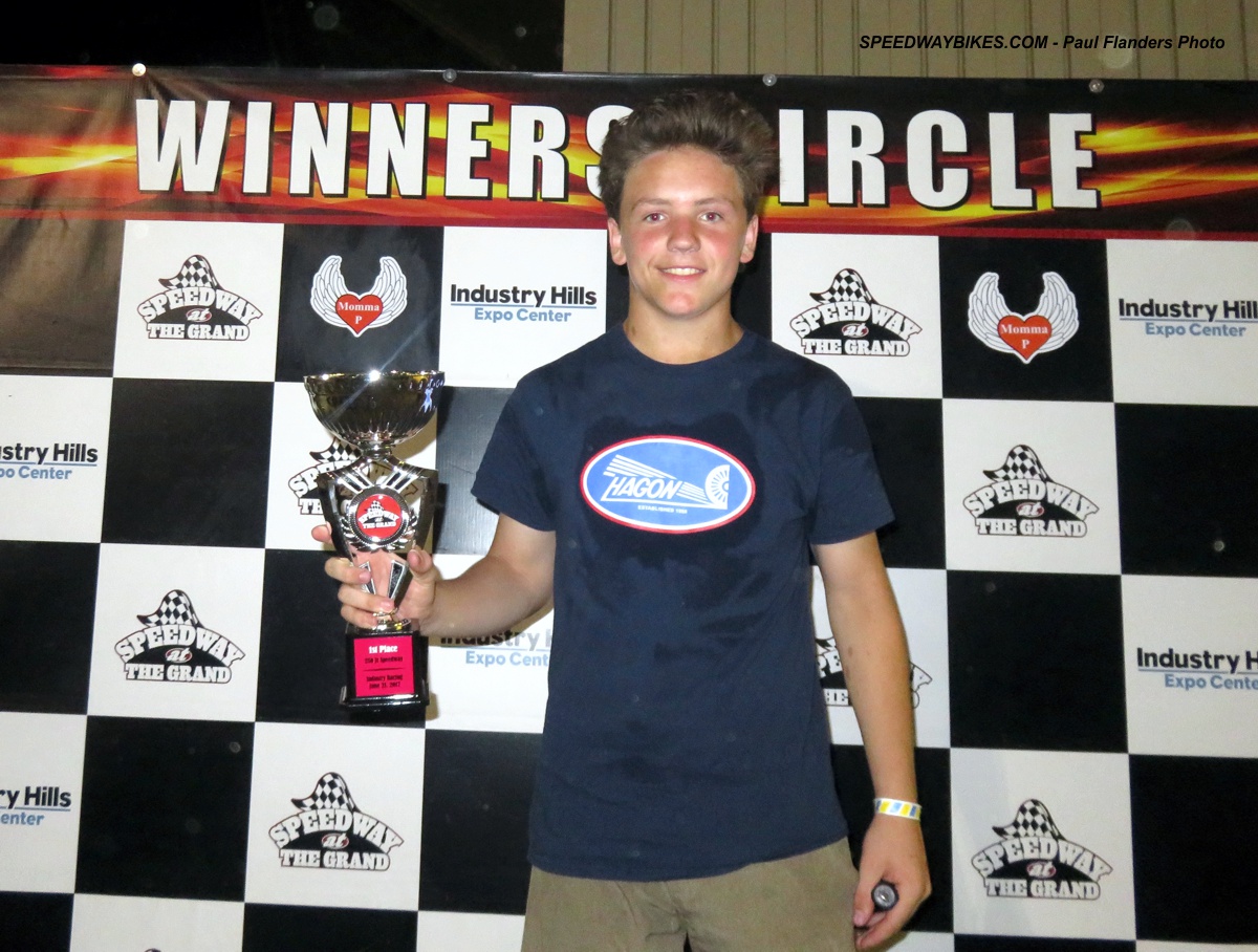 Industry Speedway