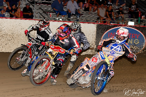 Industry Speedway Racing